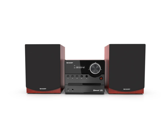 Sharp WIEŻA SHARP XL-B512 (BR) - 1442220 - zdjęcie